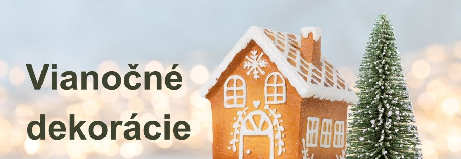 Vianočné dekorácie
