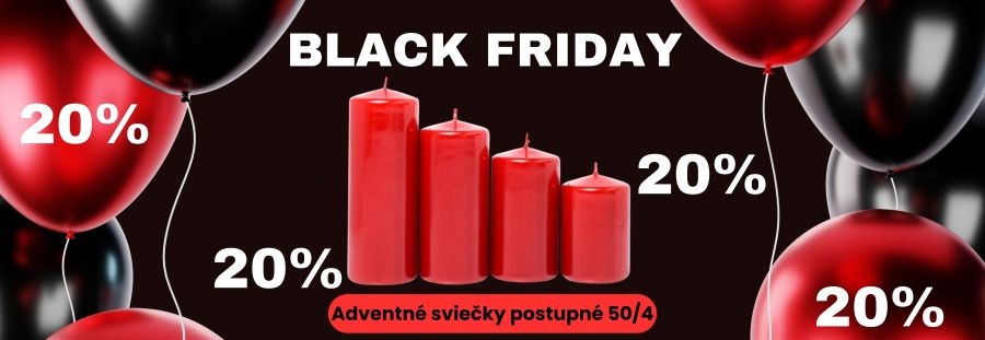 Black friday adventy 50/4