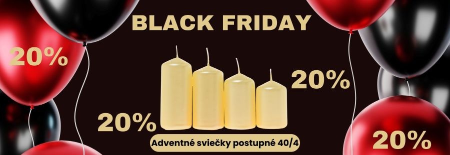 Black friday adventy 40/4