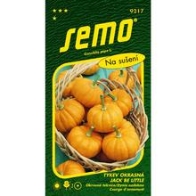 Semená tekvice okrasnej Jack Be Little v balení 1,5g.