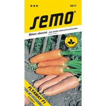 Semená mrkvy Flyaway F1 od SEMO.