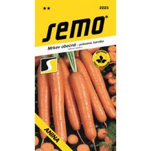 Semená mrkvy Anina od SEMO.
