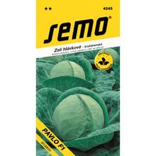 Semená kapusty Pavlo F1 od SEMO.