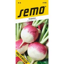 Semená vodnice Purple Top White Globe 2g