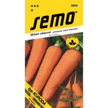 Semená mrkvy FIRE WEDGE F1 1,3g od SEMO.