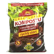 Orgamin Urýchľovač kompostov 5kg balenie