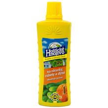 Hoštické kvapky na uhorky a cukety 500ml