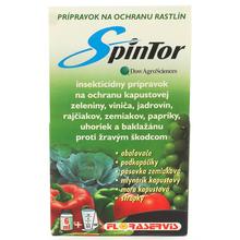 Insekticíd SPINTOR 6ml na ochranu rastlín.