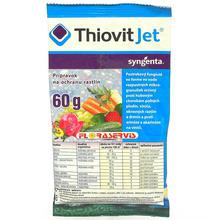 Fungicíd THIOVIT 60g na ochranu rastlín.