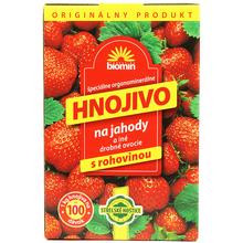 Orgamin hnojivo na jahody 1kg balenie