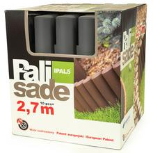 Obrubník IPAL5 PALISADA 5 sivý 2,7m