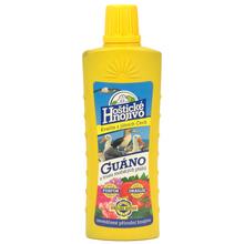 Fľaša hnojiva Hoštické kvap. GUANO 500ml.
