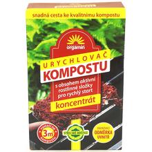 Orgamin Urýchľovač kompostov 1kg v obale.