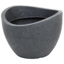 Kvetináč Schwarz Granit 250/50