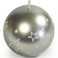 Biela hviezda guľa 80 STR