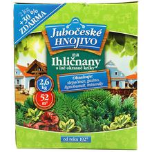 Hnojivo na ihličnany 2,6 kg s bonusom 30%