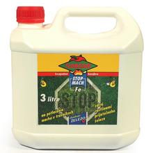 FLORASIN STOPMACH FE 3L - hnojivo na potlačenie machu