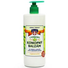 Palacio konopný balzám 500ml s pumpičkou.
