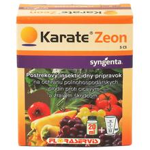KARATE ZEON 5CS 20ml - insekticíd na ochranu rastlín.