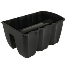 Hrantík Crown na rúru v antracitovej farbe.