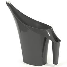 Krhľa IDUKON2 COUBI 2L v antracitovej farbe.