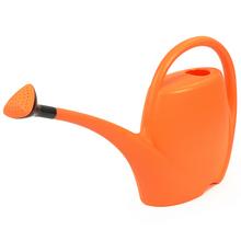 Oranžová krhlička s objemom 4,5L.