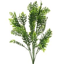 Umelá zeleň zápich Senecio 42 cm