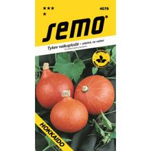 Semená tekvice Hokkaido Orange 1,5g od SEMO.