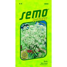 Semená bedrovníka anízového 2,5g od SEMO.