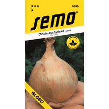 Obal semien cibule Globo od SEMO.