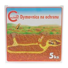 Dymovnice Krtko 5ks od značky CRITOX na ochranu rastlín.