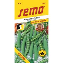 Semená hrachu Cetris 50g od SEMO.