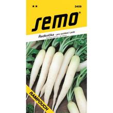 Semená reďkovky Rampouch 5g od SEMO.