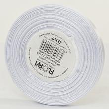 Biela saténová stuha 6mm/20m