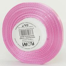 Ružová saténová stuha 6mm/20m