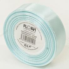 Modrá saténová stuha 20mm široká a 15m dlhá.