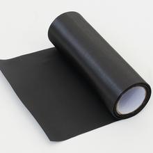 Sivá saténová rolka 16cm x 6m.