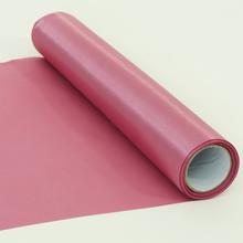 Satenová rolka v staroružovej farbe.