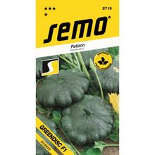 Semená patizónu Greendisc F1 od SEMO.