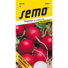 Semená reďkovky Kvintara F1 od SEMO.