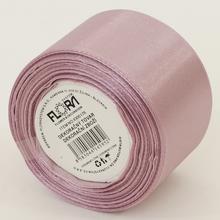 Satenová stuha v tmavo ružovej farbe, šírka 38 mm, dĺžka 10 m.