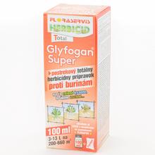 Glyfogan super 100ml - herbicíd proti burinám