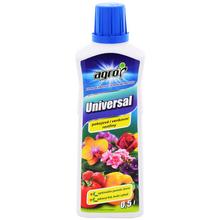 AGRO UNIVERZÁLNE hnojivo 0,5L