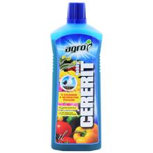 Hnojivo CERERIT HOBBY 1L s guánom a morsky?mi riasami.