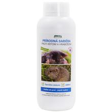 Prírodná bariéra proti krtom a hrabošom 1000 ml