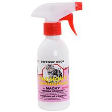 Postrek proti škodcom pre mačky SR-Total odor 200ml