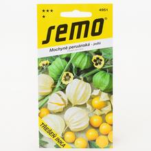 Obal semien Machovky peruánskej Inka od SEMO.