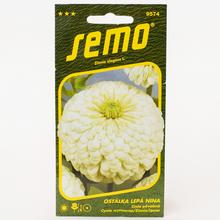 Semená kvetov Cínia Nina 0,7g