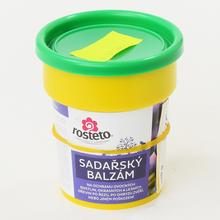 Stromový balzám Rosteto - Sadarský 180g v obale.
