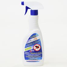 Fľaša s ekologickým insekticídom SUPER CHAMPION 500ml.